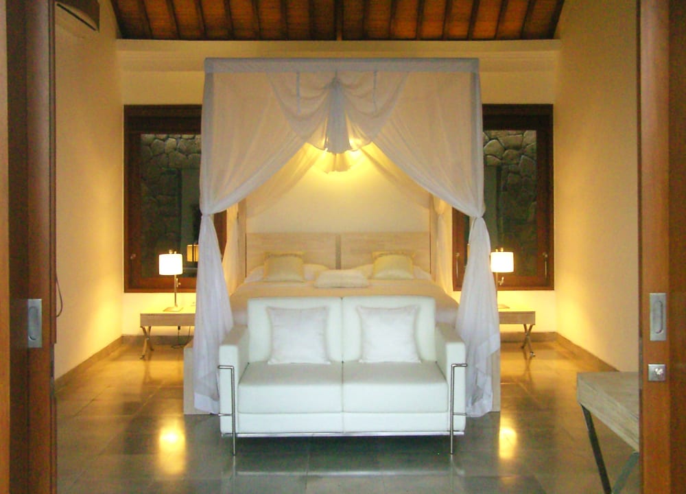 Zimmer Shunyata Villas Bali