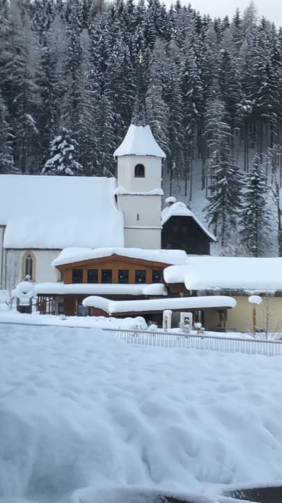 Ausblick aja Bergresort Werfenweng