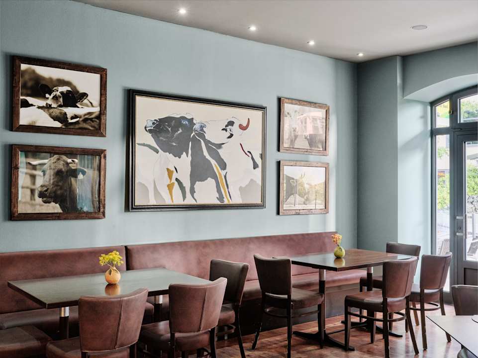 Gastro ABION Spreebogen Waterside Hotel Berlin