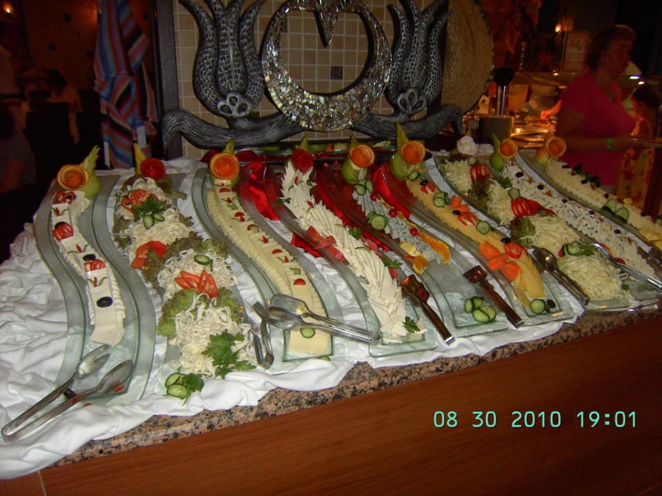 Buffet Belek Beach Resort Hotel