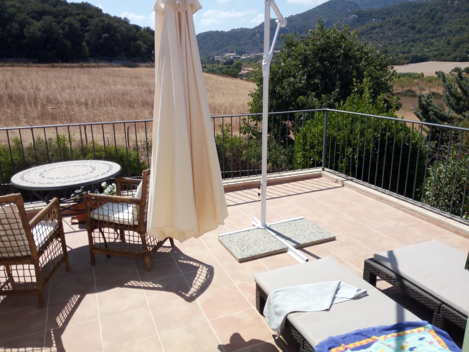 Zimmer Hotel Son Ametler