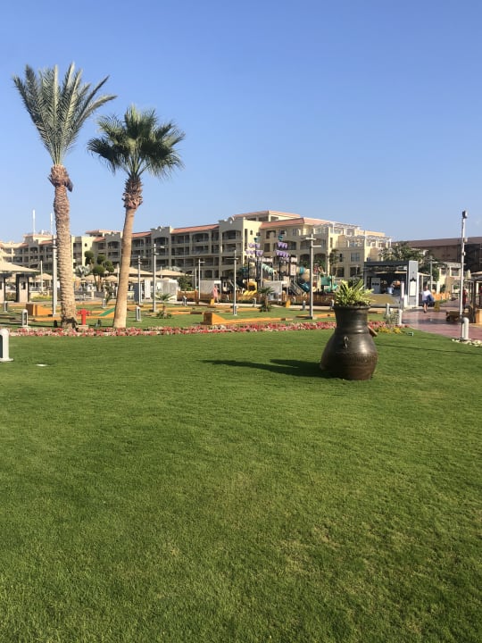 Außenansicht Pickalbatros White Beach Resort - Hurghada