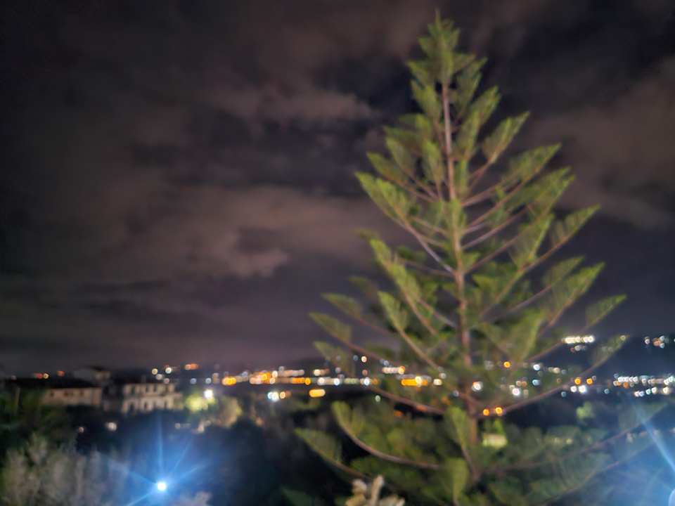 Ausblick Residenza Anna Calabria