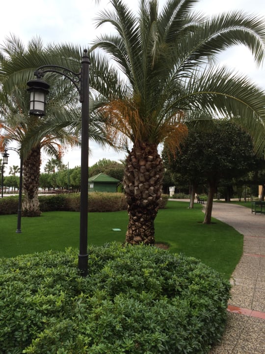 Hotelanlage  Voyage Belek Golf & Spa