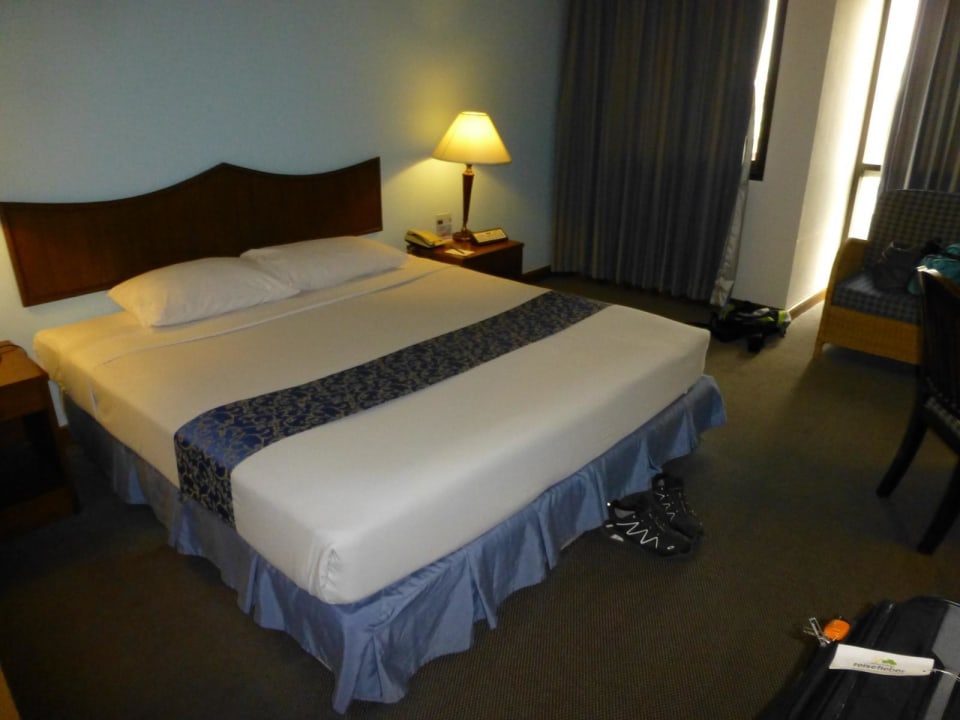 Zimmer Hotel Amora Tapae