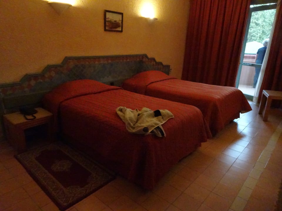 Zimmer Hotel Le Tazarkount