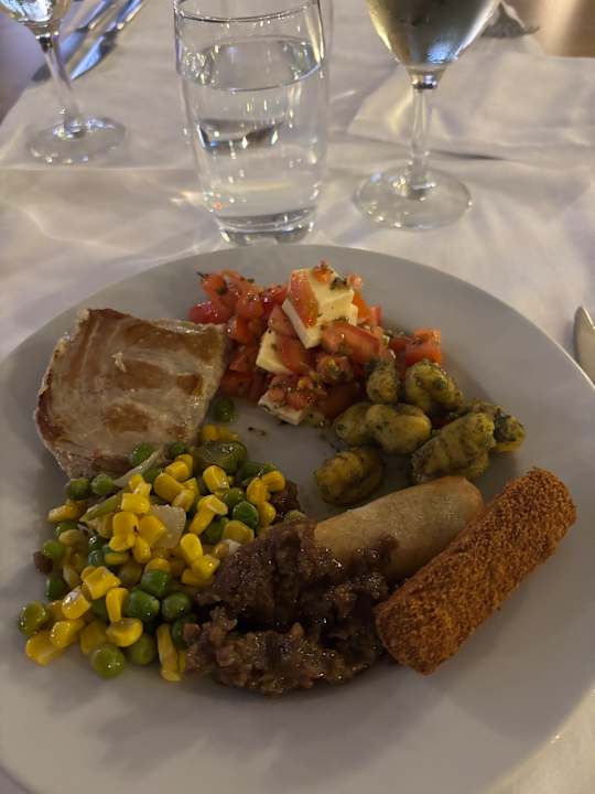 Gastro Hotel Riu Palace Palmeras