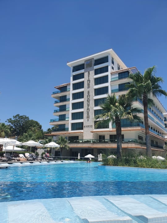 Außenansicht Side Sunport Hotel & Spa