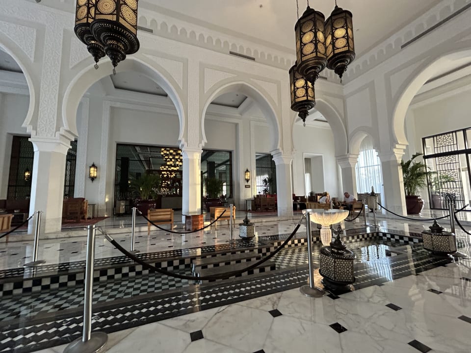 Lobby Steigenberger Resort Alaya Marsa Alam - Red Sea - Adults only