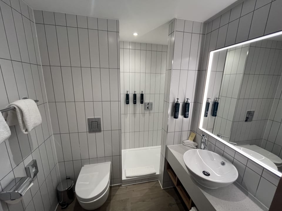 Zimmer Hilton Garden Inn Manchester Emirates Old Trafford