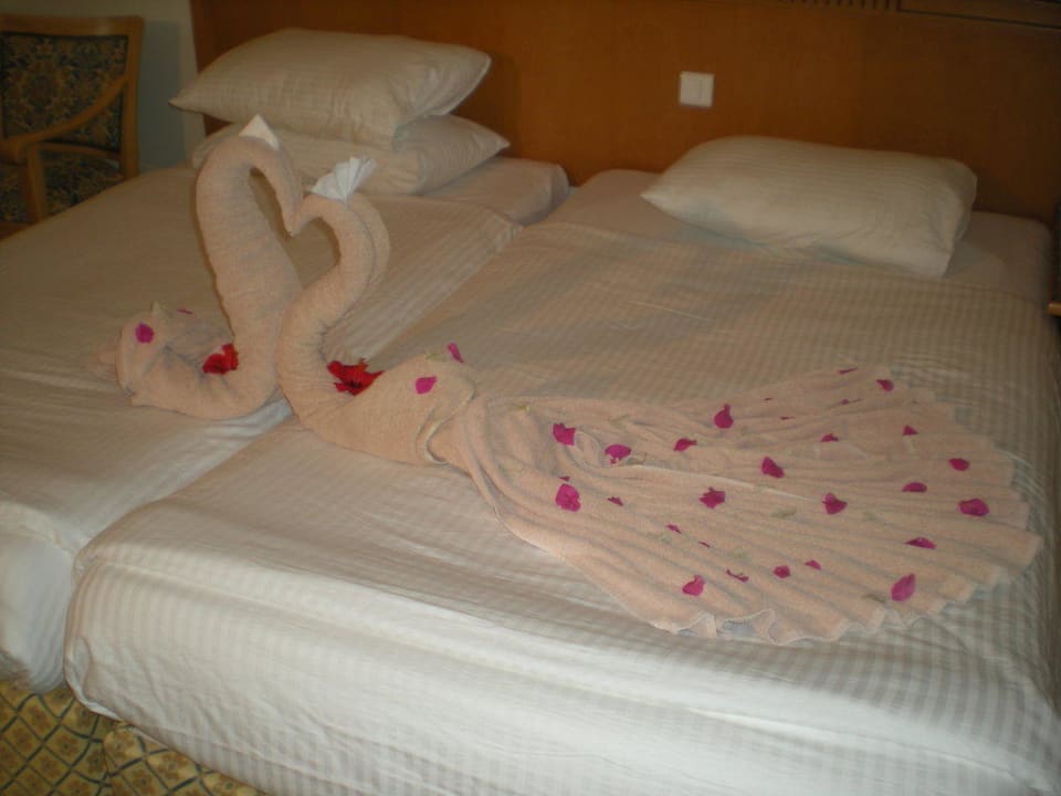 Roomservice Pickalbatros Dana Beach Resort - Hurghada