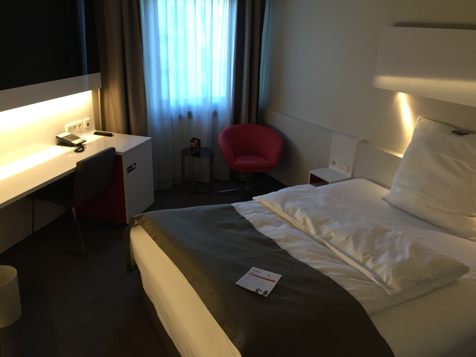 Zimmer DORMERO Hotel Hannover