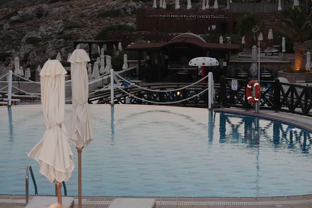 Pool Hotel Kalithea Horizon Royal