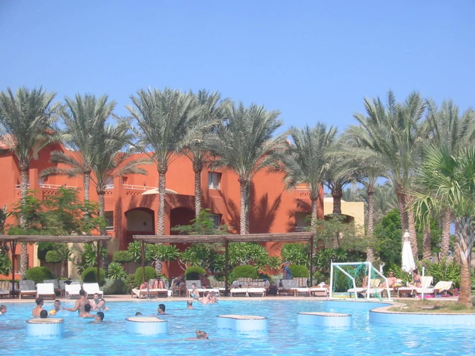 Poolwelt Sharm Grand Plaza Resort