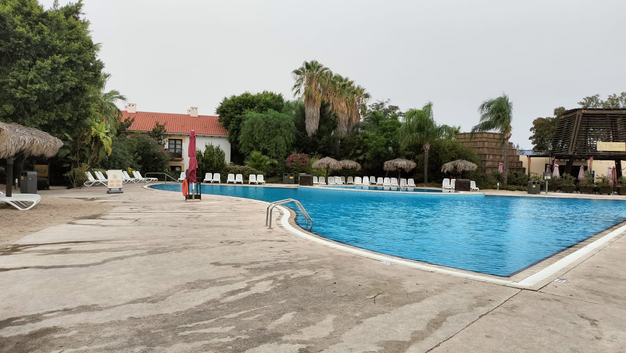 Pool PortAventura Hotel El Paso