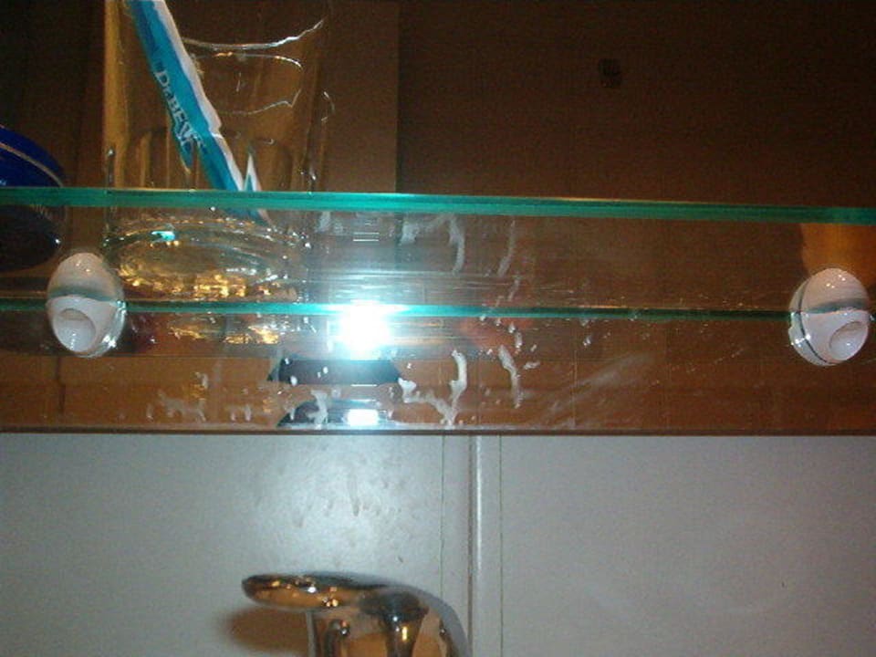 Im Badezimmer noch haare vom Vorgänger Apartamentos Arena Dorada