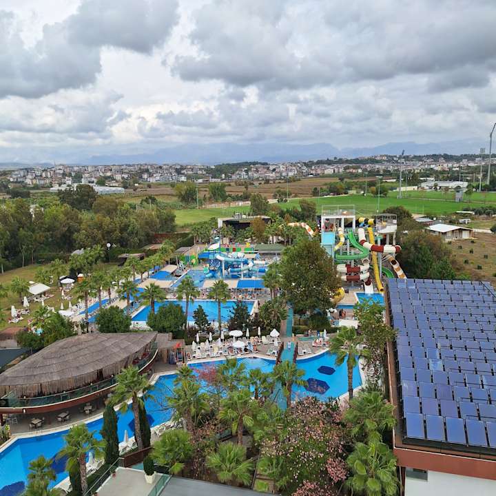 Pool Dream World Aqua Hotel