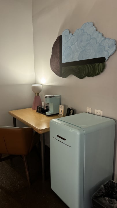 Zimmer Canvas Hotel Dallas