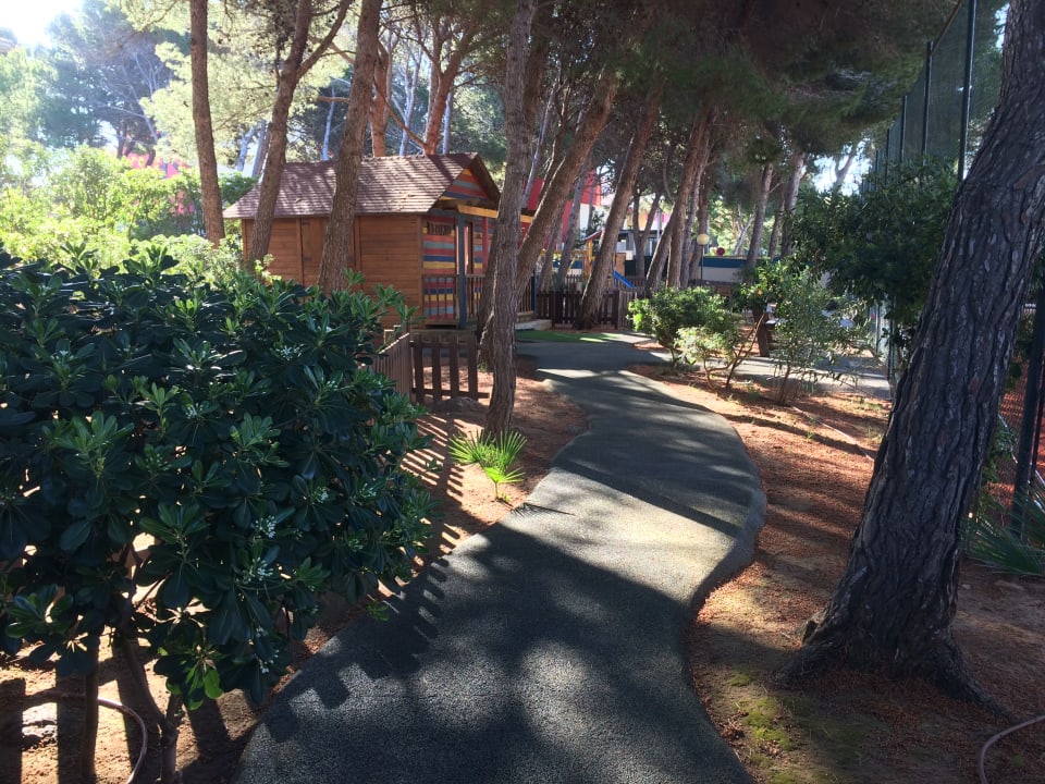 Gartenanlage Diamant Hotel & Aparthotel