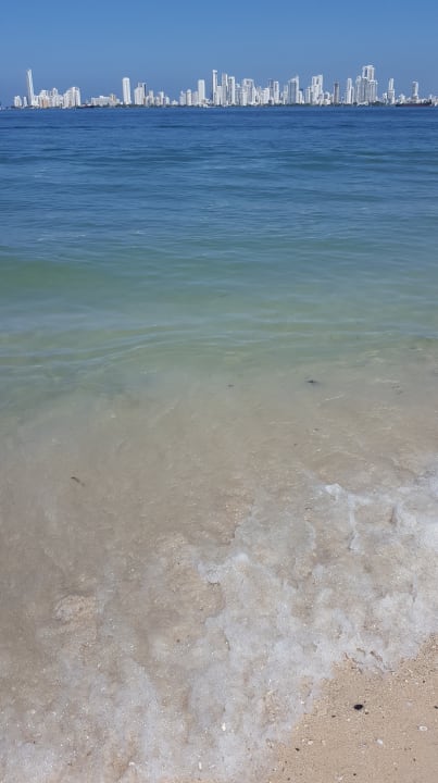 Strand Hotel Isla Arena Plaza