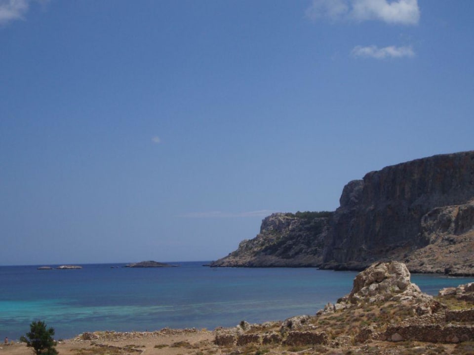 Aussicht Lindian Dream Seaside Resort