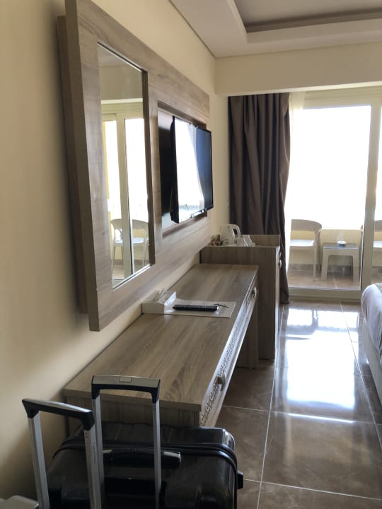 Zimmer Beach Albatros Resort