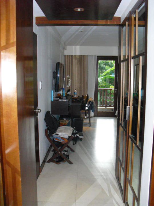 Flur im Zimmer Padma Resort Legian
