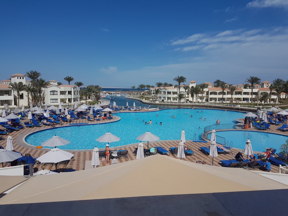 Pool Pickalbatros Dana Beach Resort - Hurghada