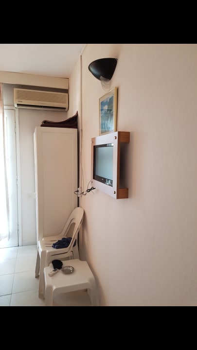 Zimmer Hotel Aslan City Kleopatra