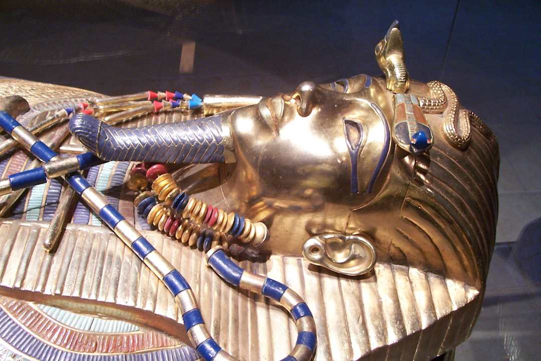 Im Museum Pickalbatros Alf Leila Wa Leila Resort - Neverland Hurghada