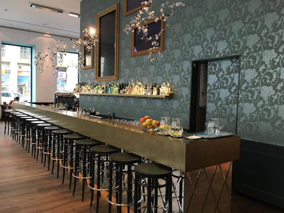 Bar Motel One Wien-Staatsoper
