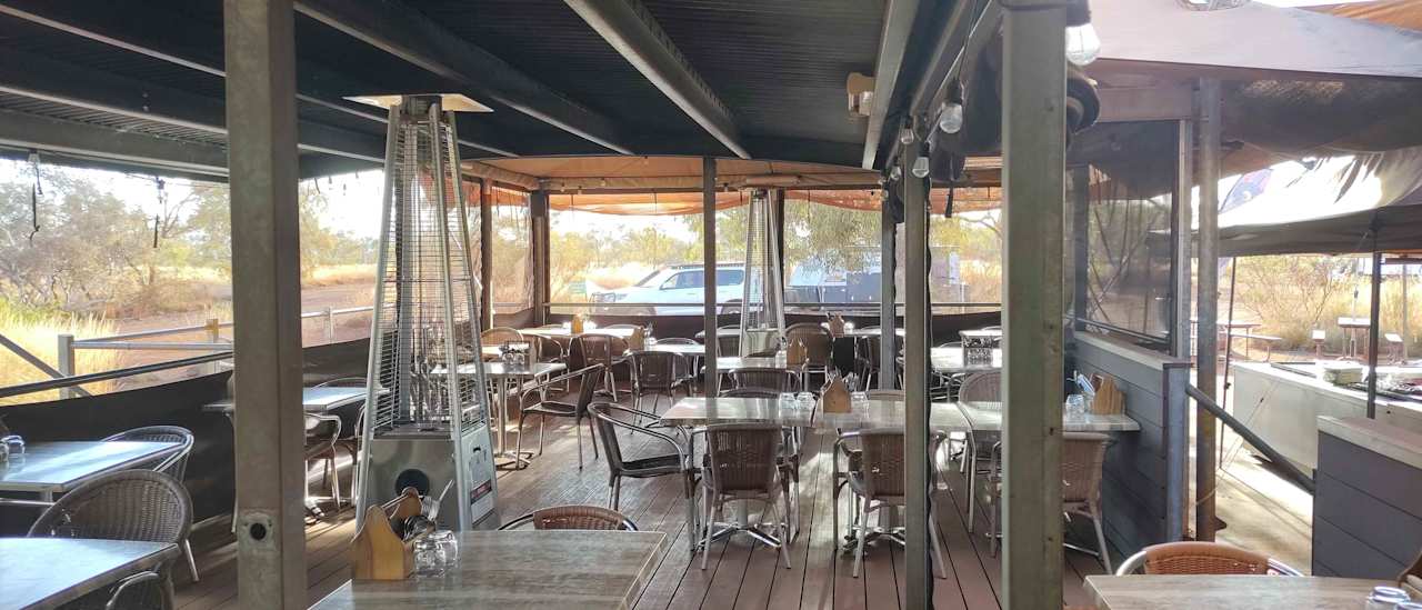 Gastro Karijini Eco Retreat