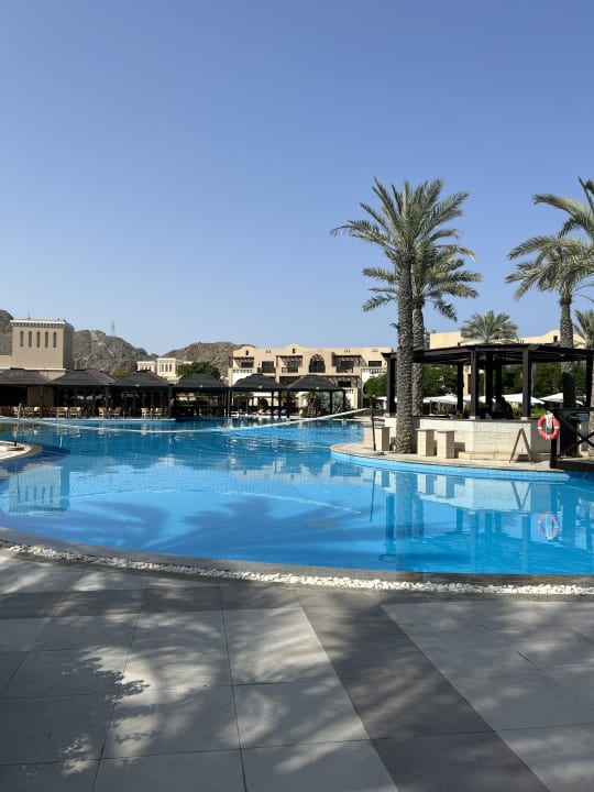 Pool Miramar Al Aqah Beach Resort