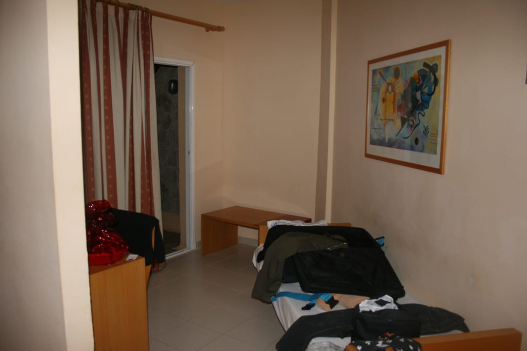 Suite Nautilus. 2 raum eher moderig SBH Costa Calma Beach Resort