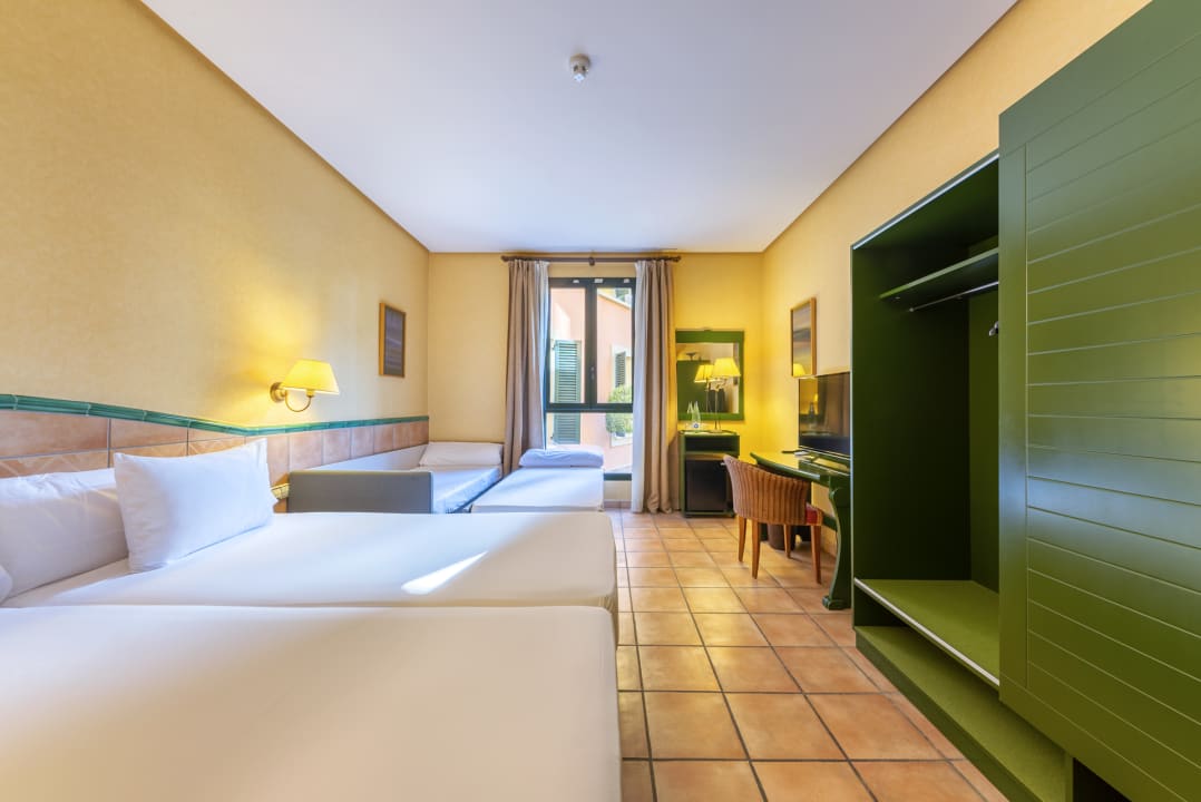 Zimmer Port Jardín Milenio