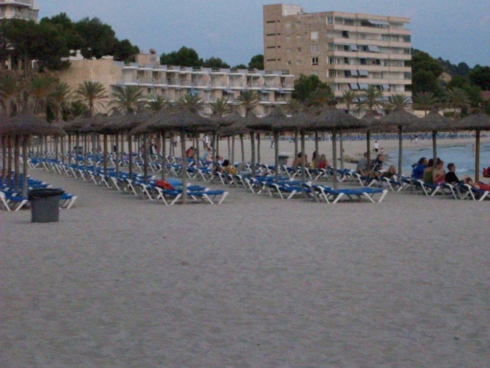 Der direkte Strand Valentin Somni Hotel & Suites