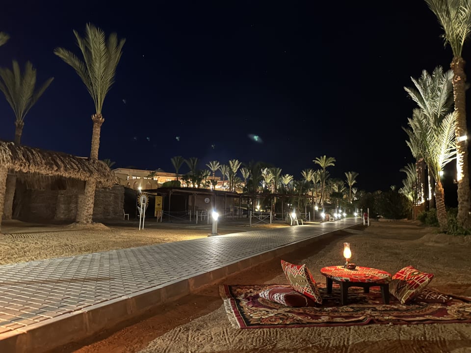 Gartenanlage Steigenberger Coraya Beach - Adults only