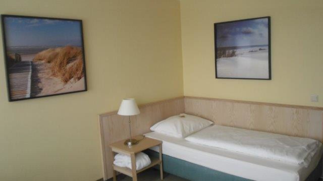 Zimmer Upstalsboom Parkhotel