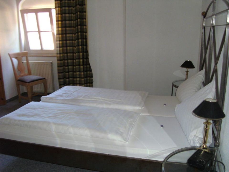 Zimmer Hotel Erbgericht