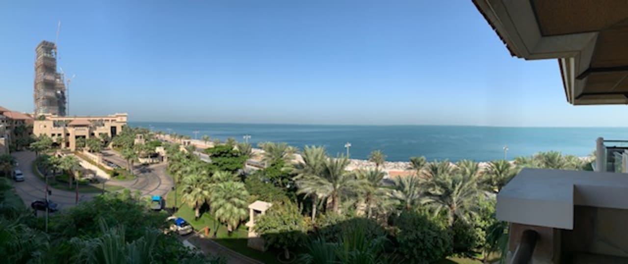 Zimmer Sofitel Dubai The Palm Resort & Spa