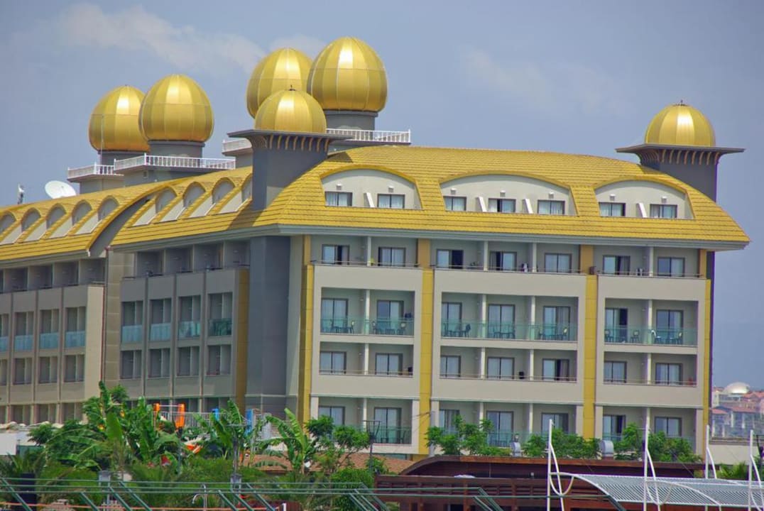 Aktuell Aydinbey Kings Palace & Spa