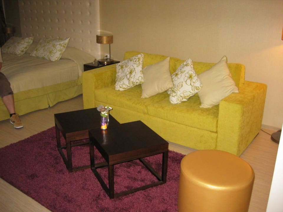 Doppelzimmer Barceló Royal Beach