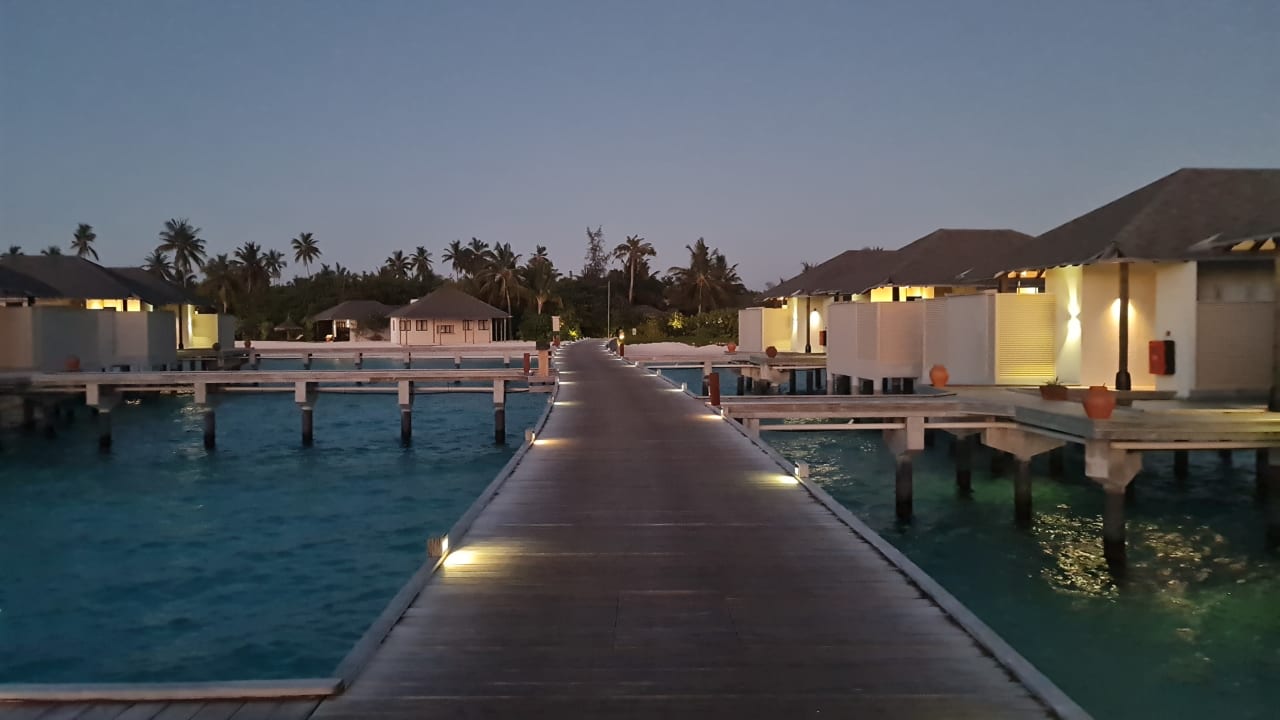 Außenansicht NH Collection Maldives Havodda Resort