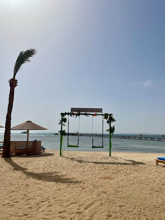 Strand Pickalbatros Palace Resort