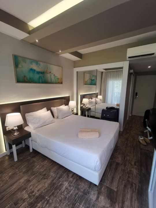 Zimmer Fodele Beach & Water Park Holiday Resort