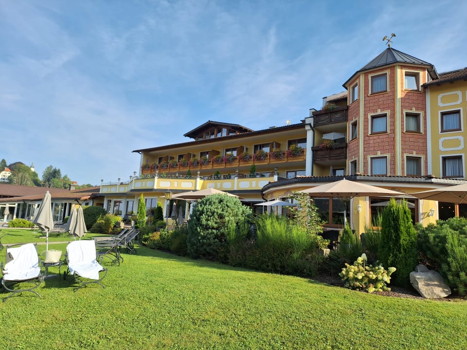 Sport & Freizeit Hotel Bergknappenhof