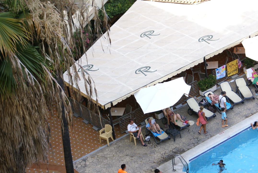 Parasole BLUESEA Al Andalus