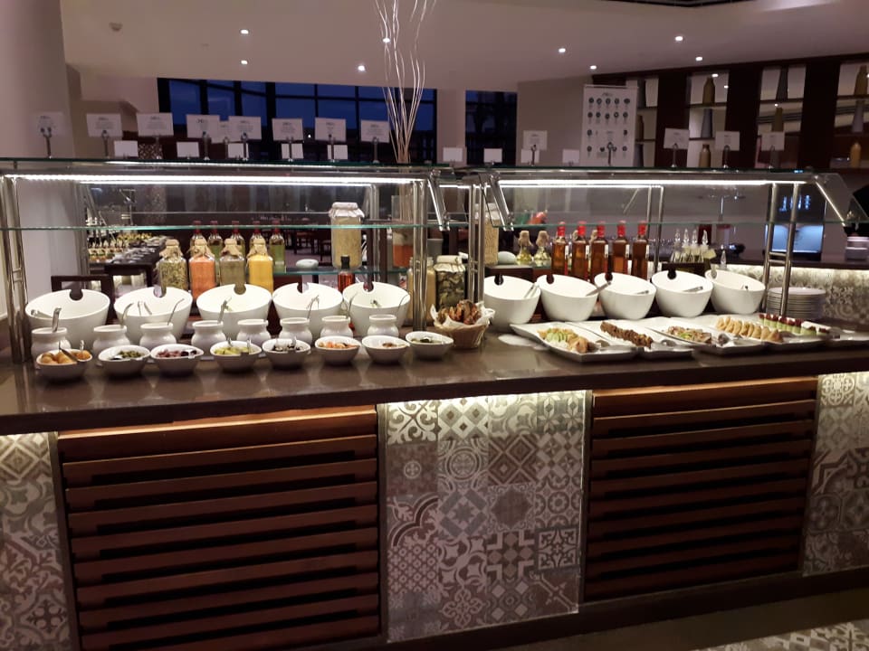Gastro JAZ Elite Casa del Mar Beach