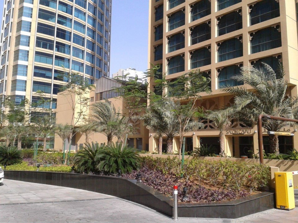 Außenansicht Grand Millen Grand Millennium Al Wahda Abu Dhabi Abu Dhabi • Holidaycheck