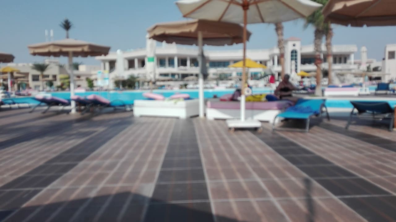 Pool Pickalbatros Royal Moderna Resort-Sharm El Sheikh